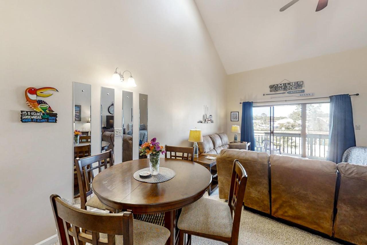 מלון Surfside Beach Golf Colony At Deerfield 26H מראה חיצוני תמונה